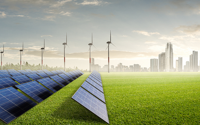 How can AI revolutionize green energy in the future?