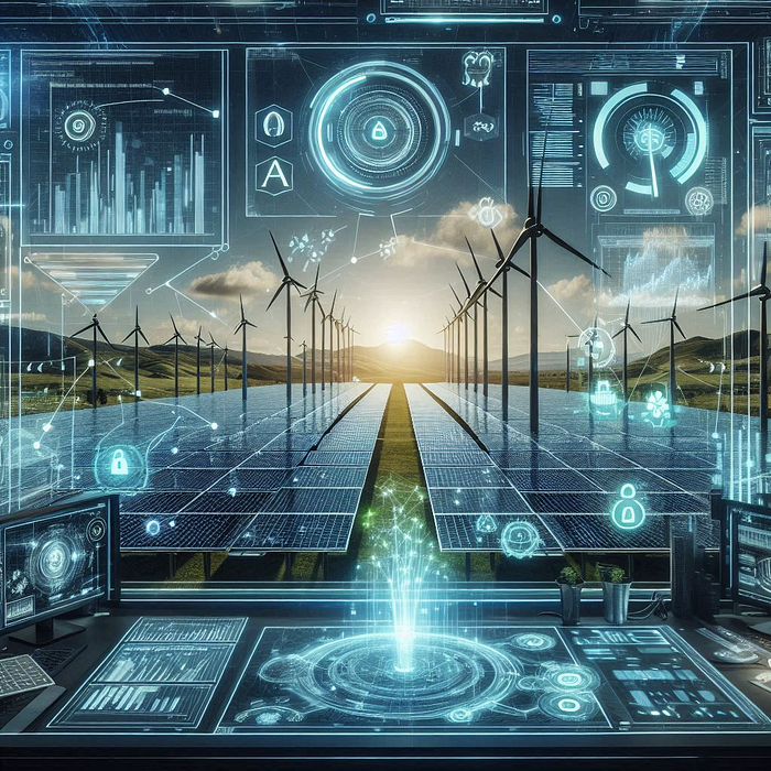 Transforming Energy With Artificial Intelligence